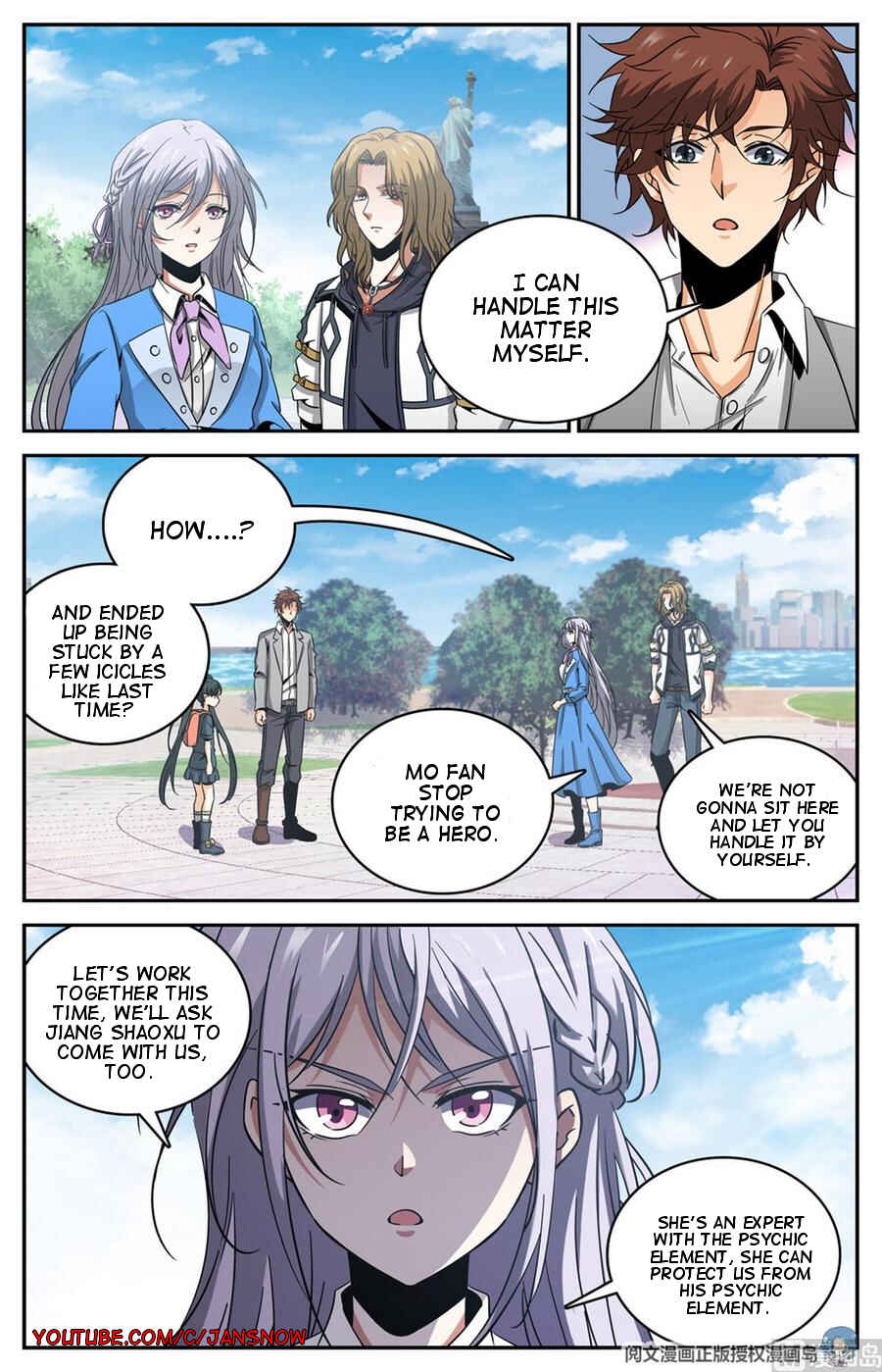 Chapter 638 - Page 10