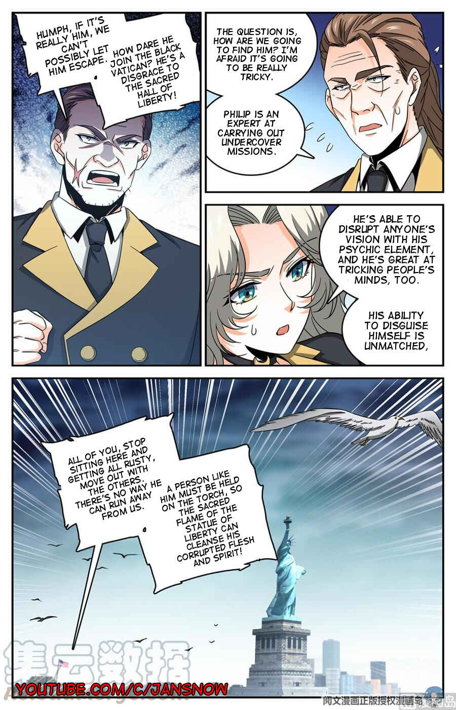 Chapter 638 - Page 13