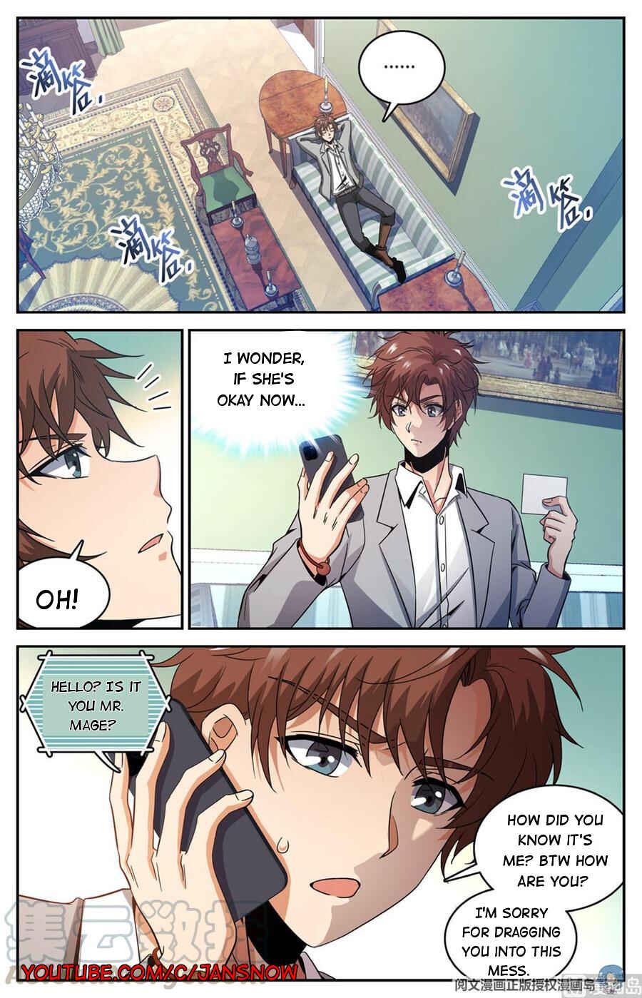 Chapter 638 - Page 3