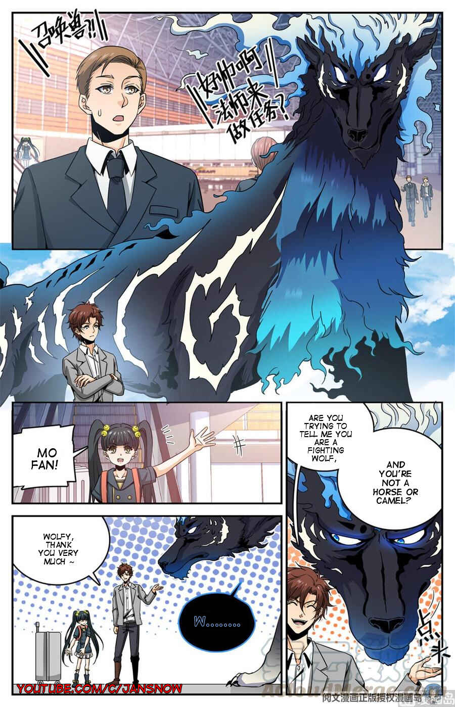 Chapter 638 - Page 5