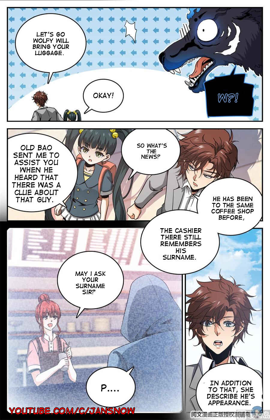 Chapter 638 - Page 6