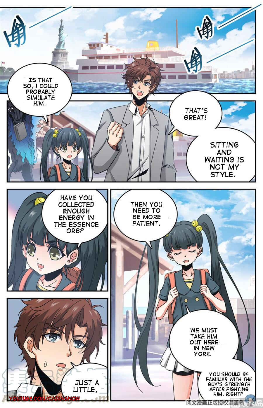 Chapter 638 - Page 7