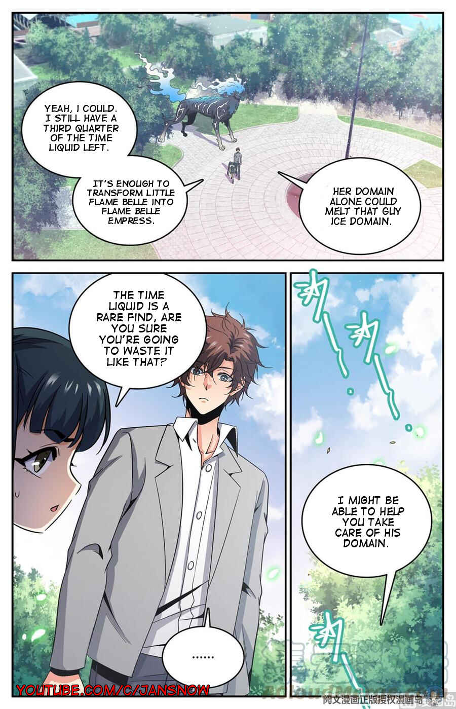 Chapter 638 - Page 9