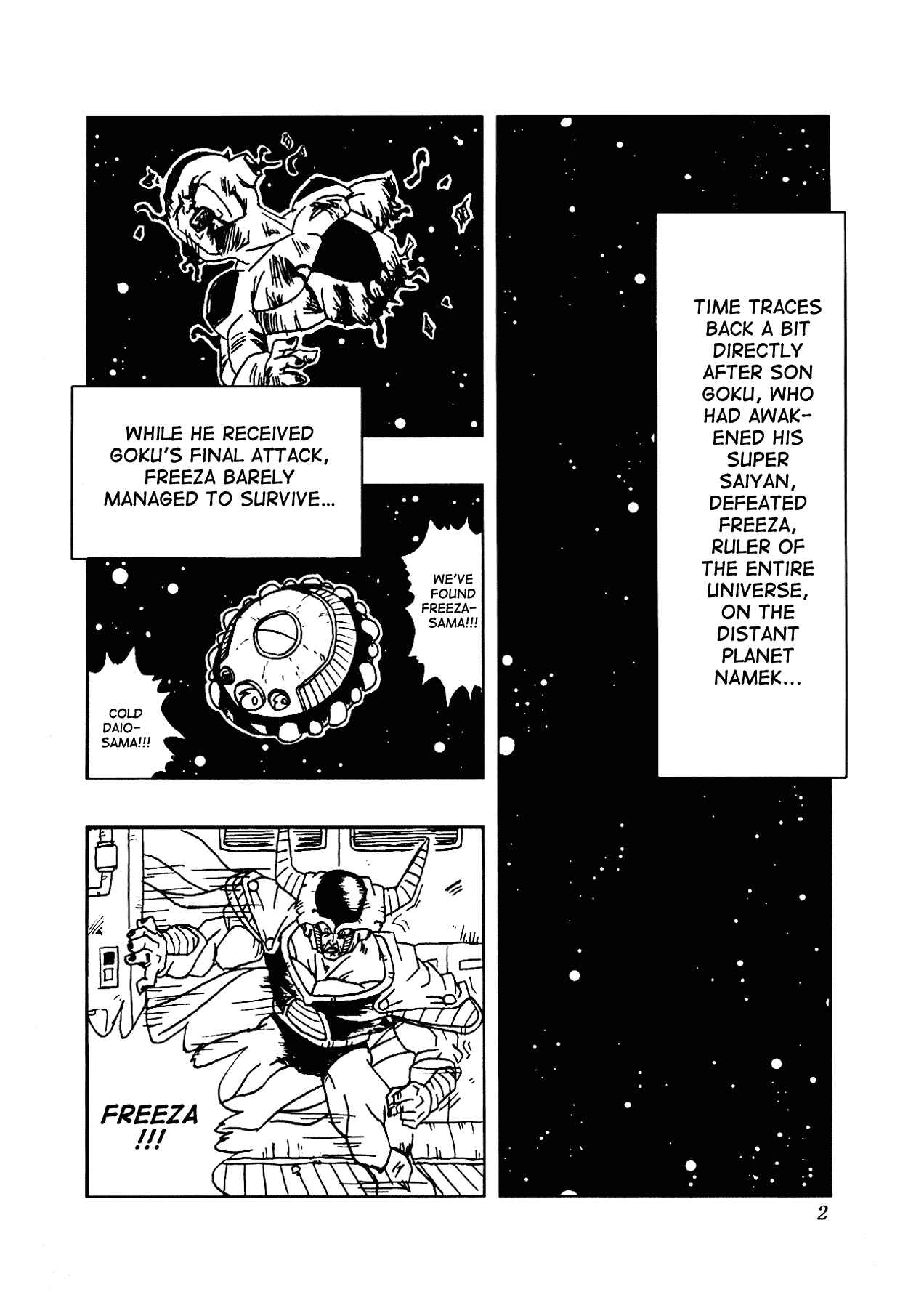 Chapter 1 - Page 3