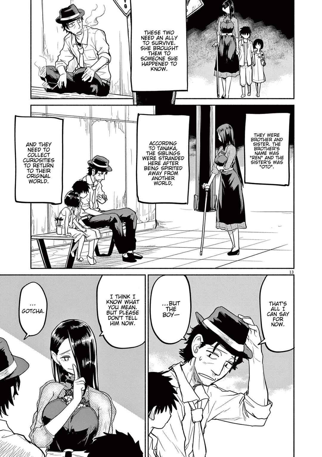 Chapter 70 - Page 13