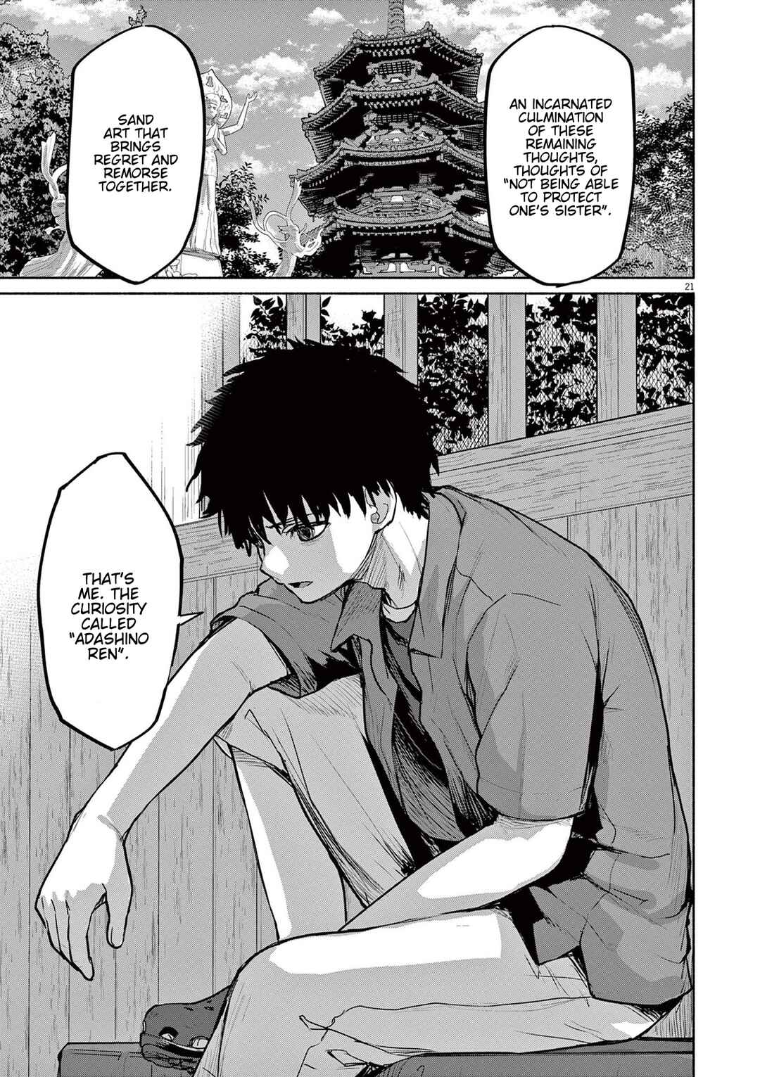 Chapter 70 - Page 21