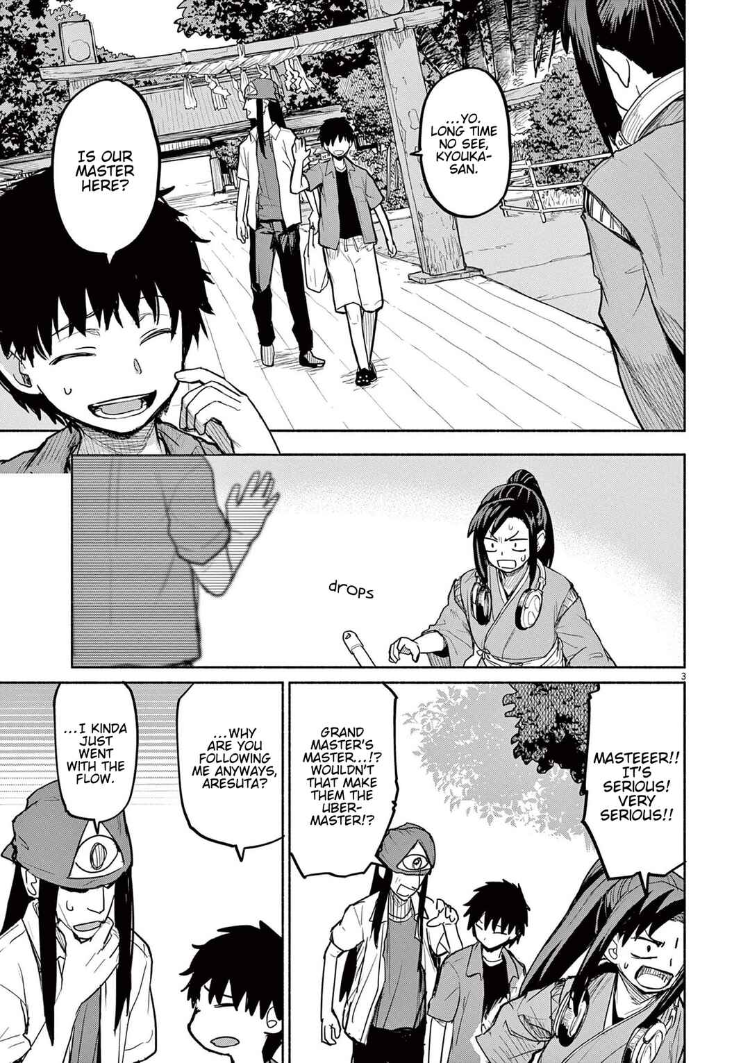 Chapter 70 - Page 3