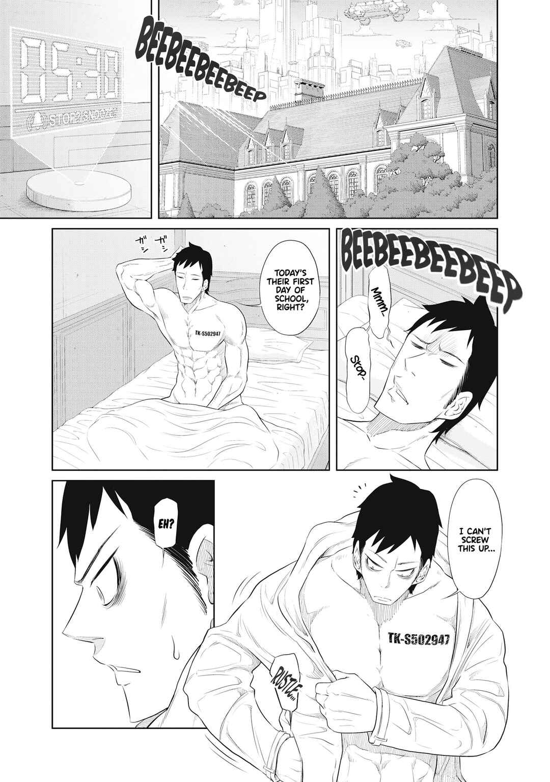Chapter 5 - Page 1