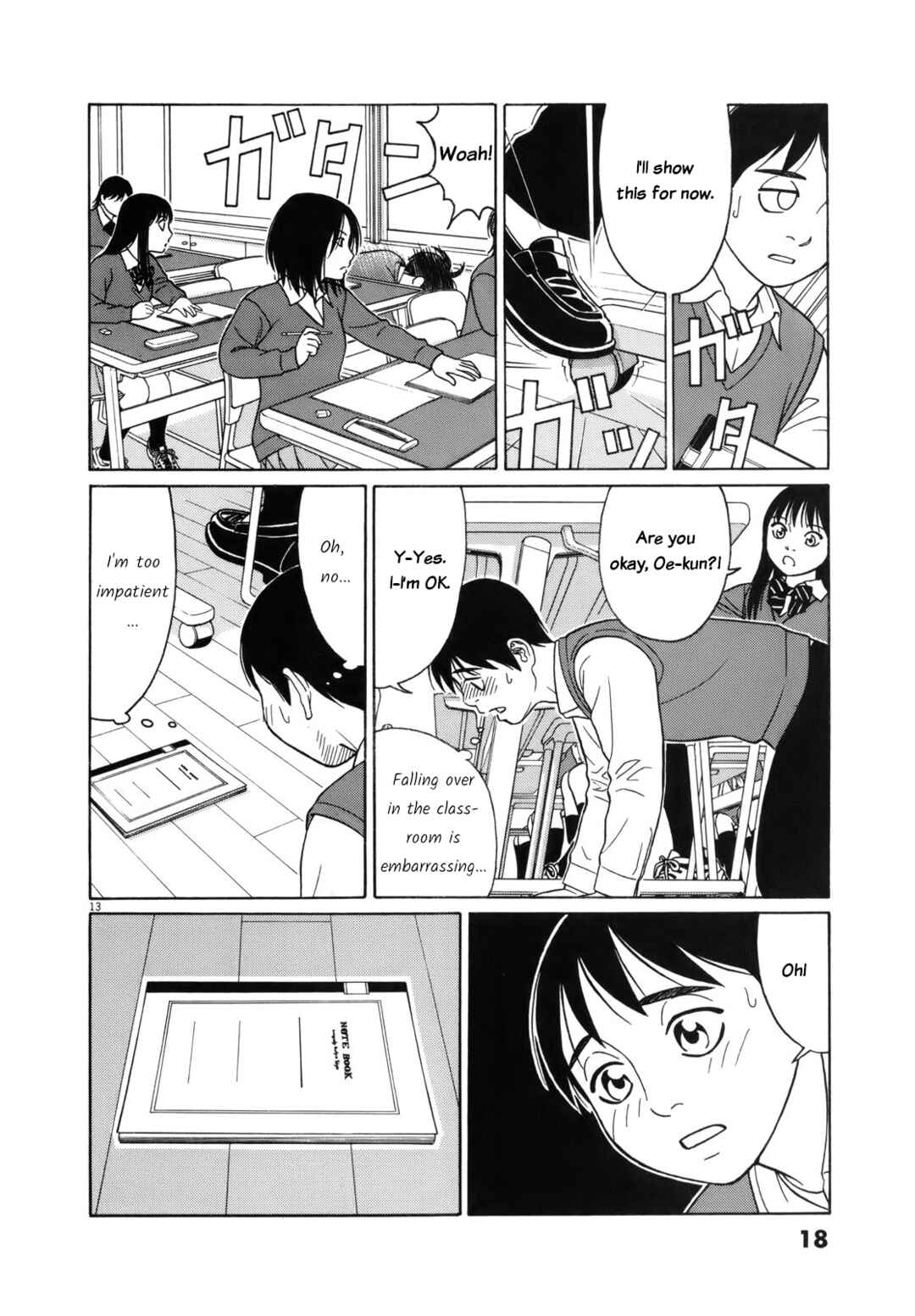Chapter 89 - Page 18