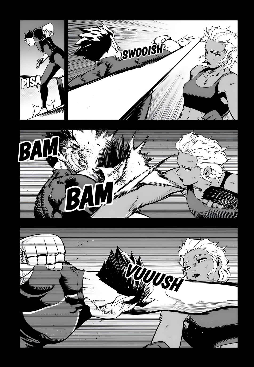 Chapter 64 - Page 20