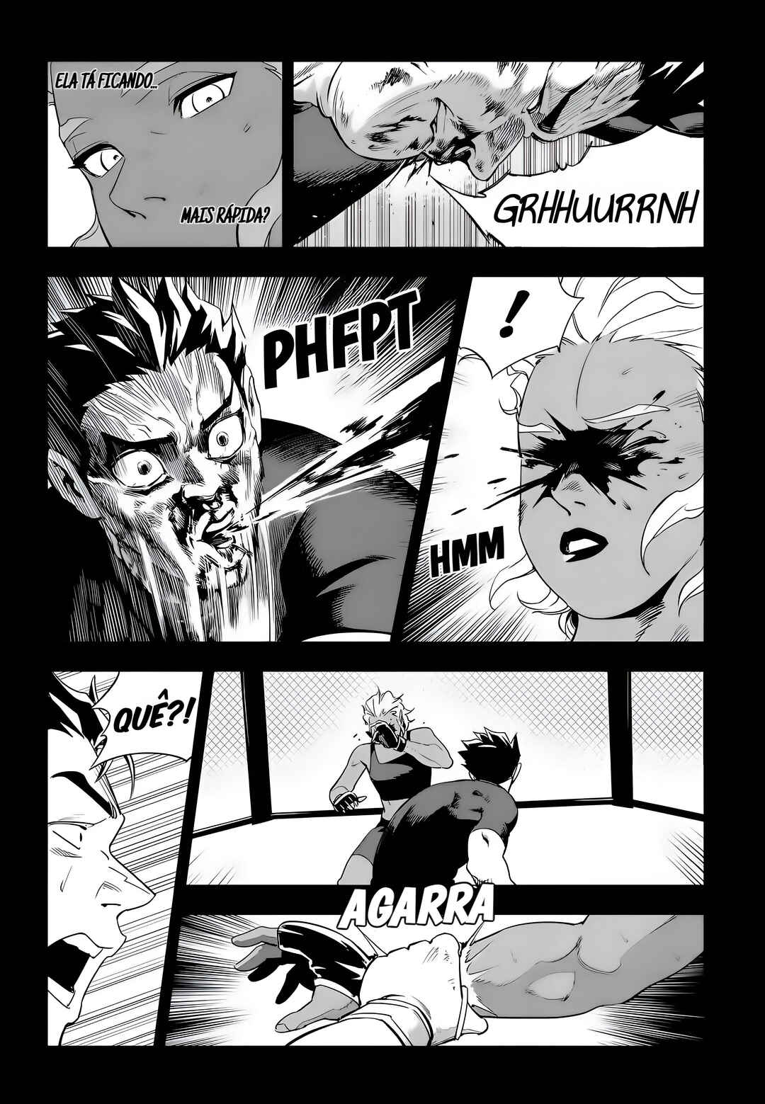 Chapter 64 - Page 21