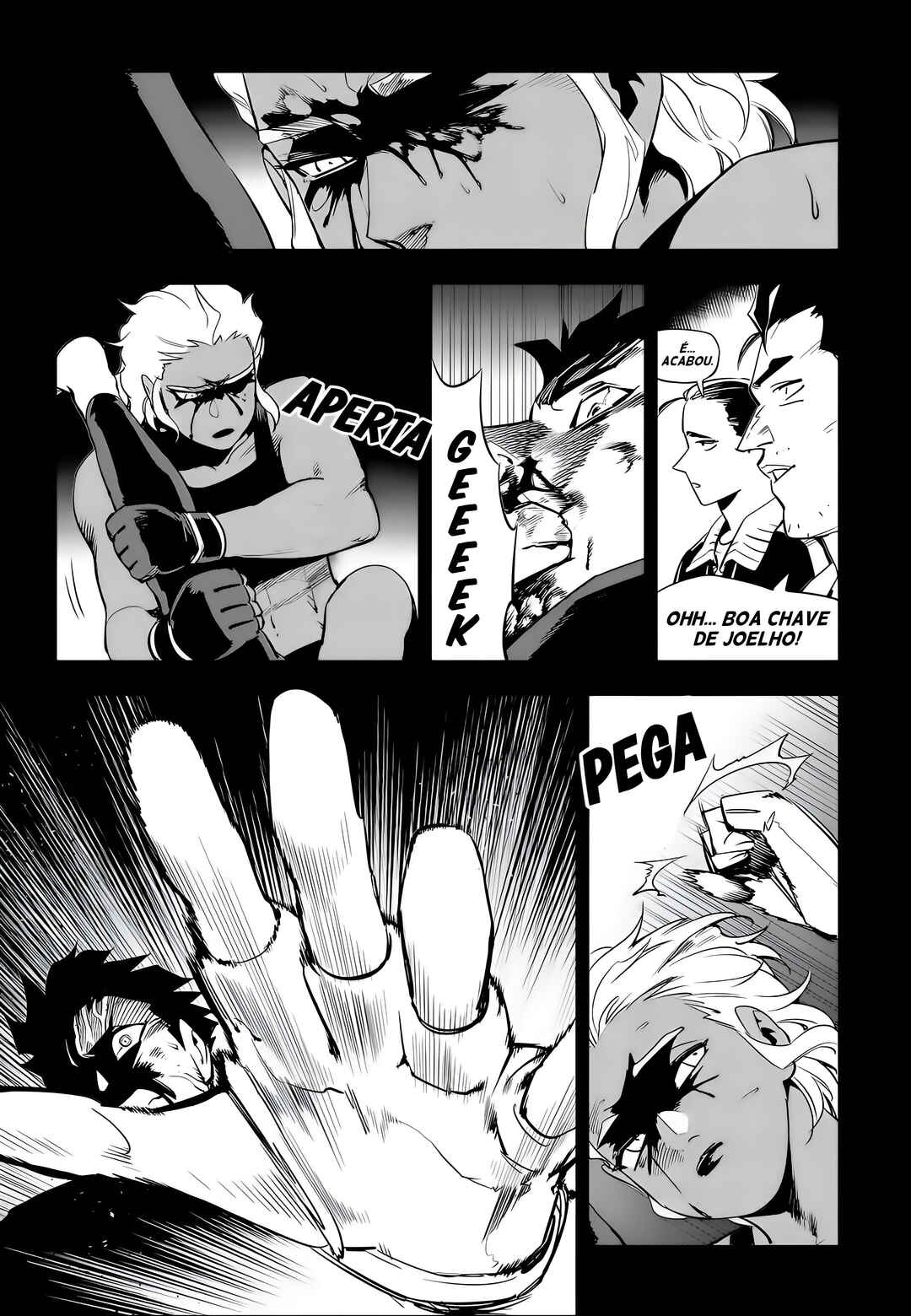 Chapter 64 - Page 27