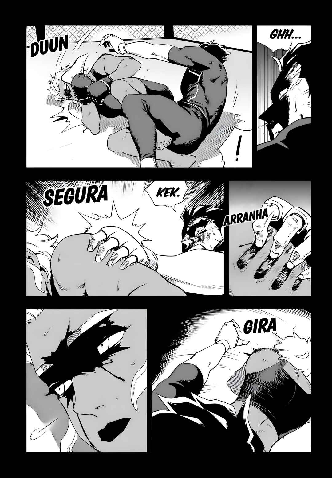 Chapter 64 - Page 28