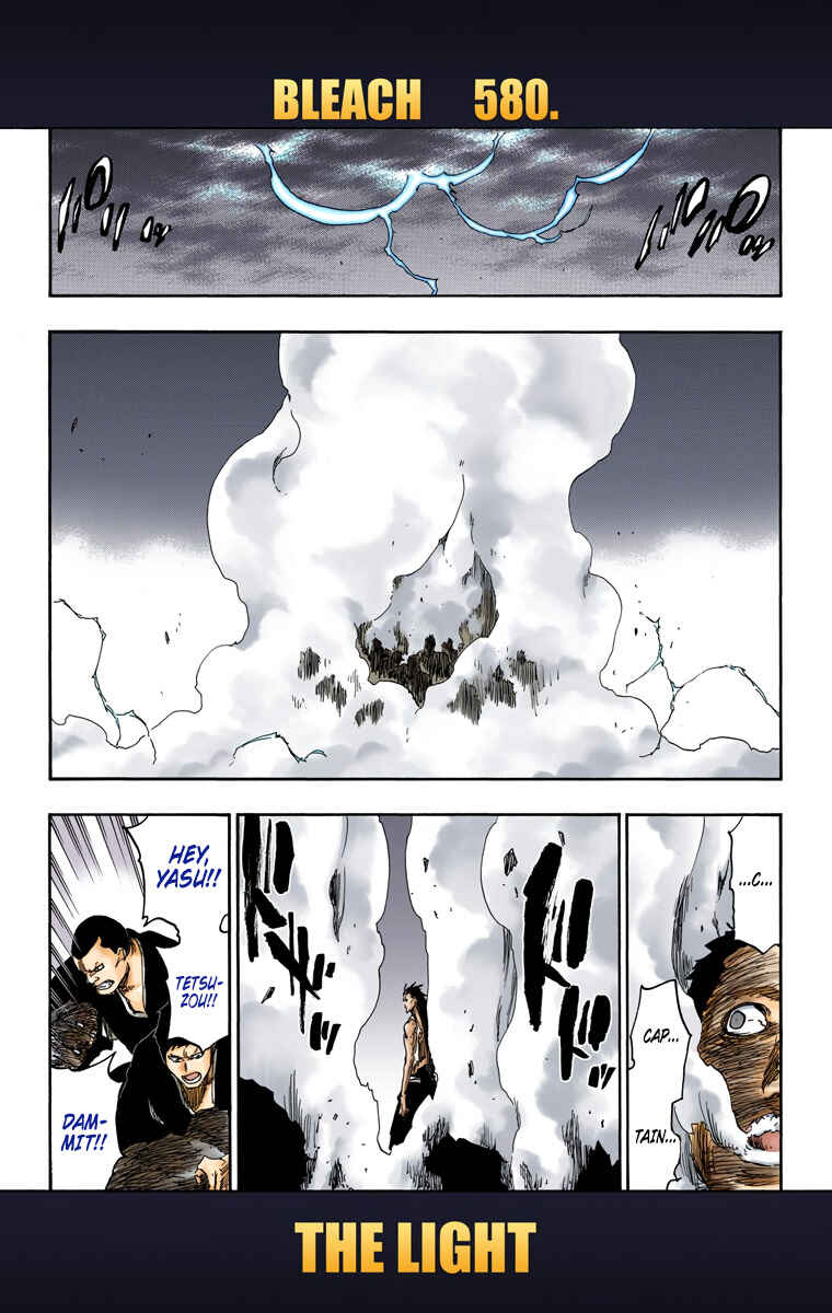 Chapter 580 - Page 2