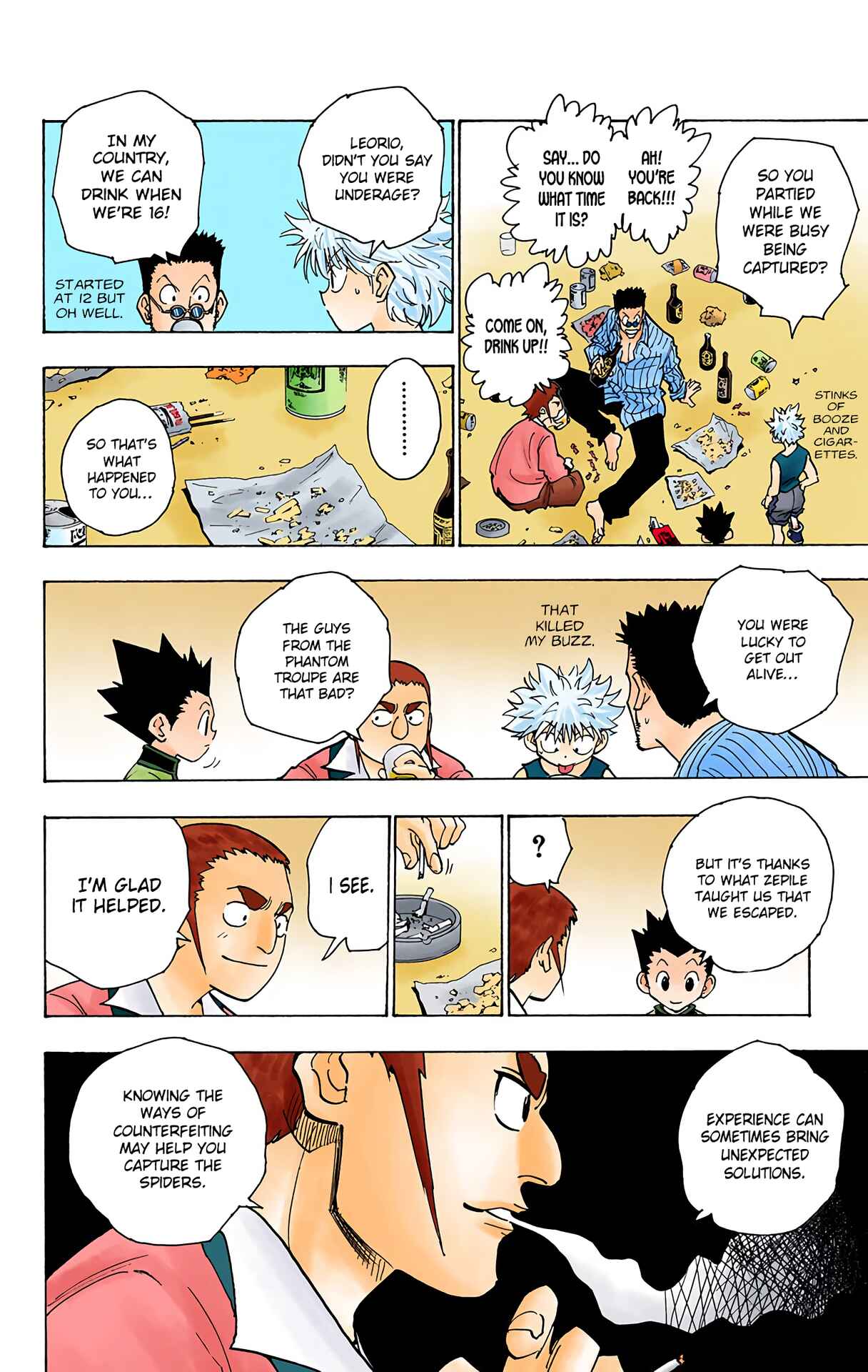 Chapter 101 - Page 14