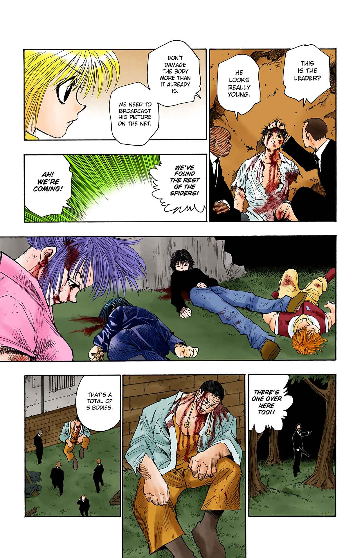 Chapter 101 - Page 3