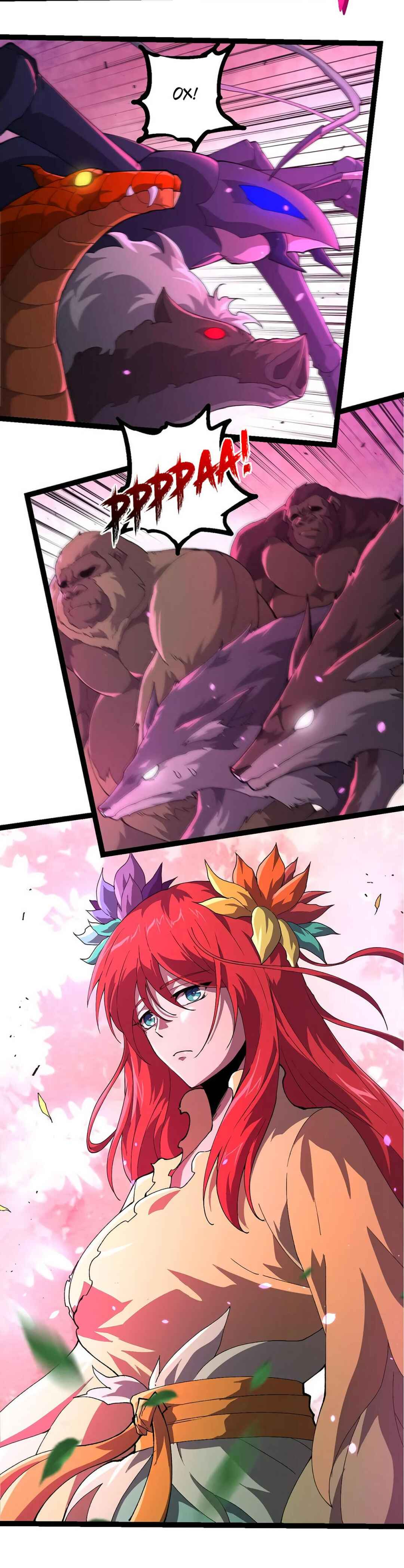 Chapter 388 - Page 14