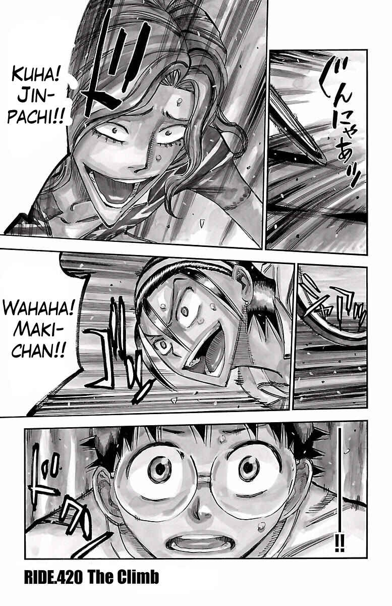 Chapter 420 - Page 1
