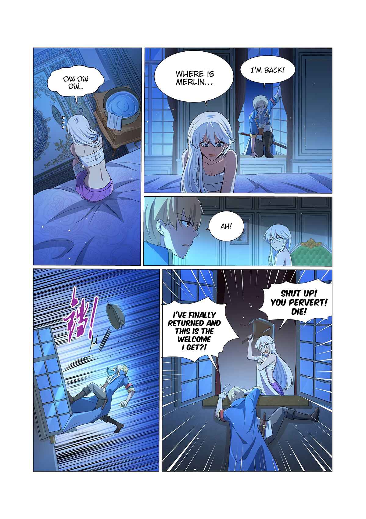 Chapter 107 - Page 13