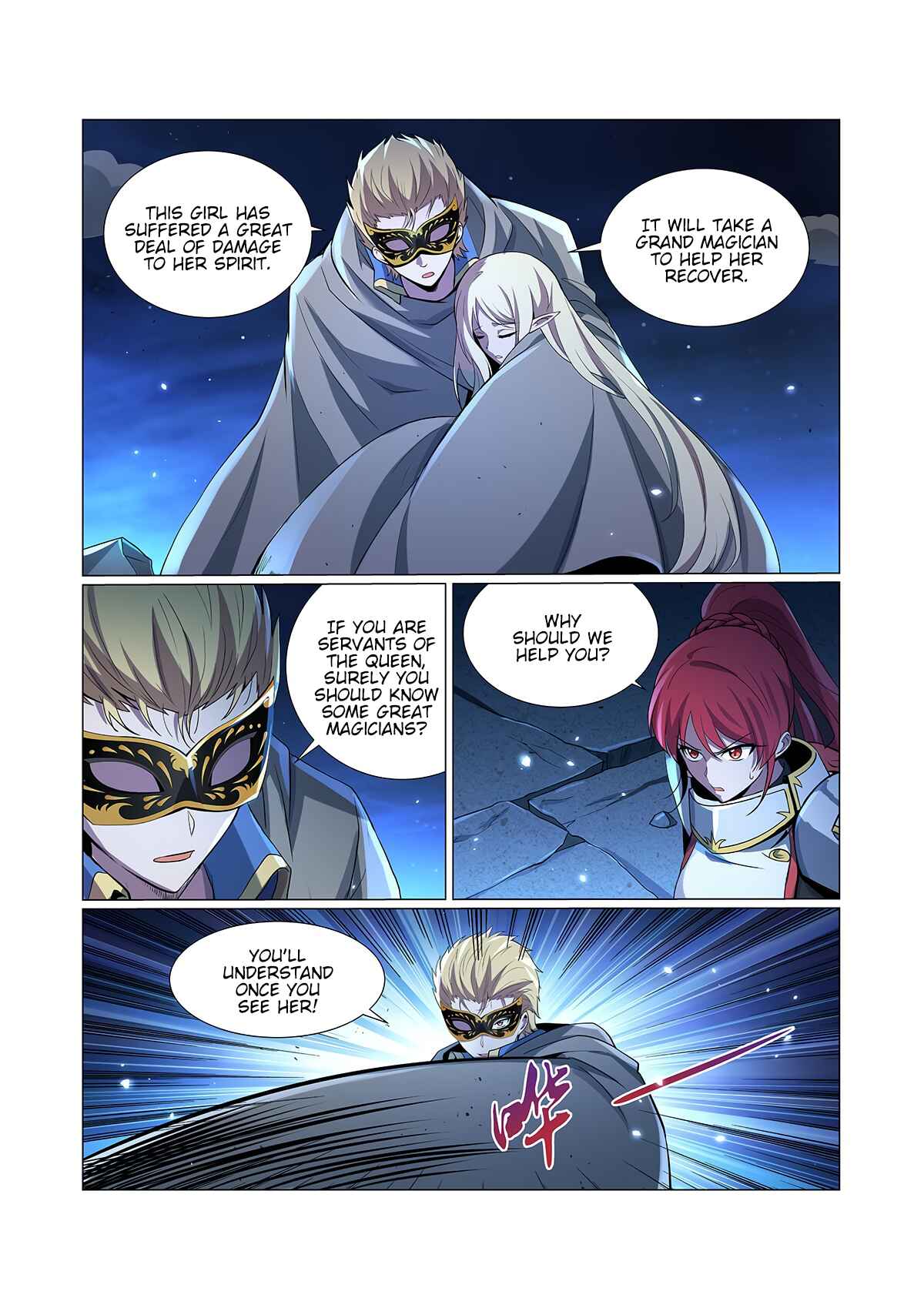 Chapter 107 - Page 5