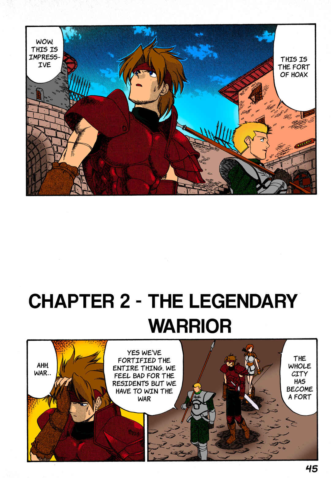 Chapter 2 - Page 1