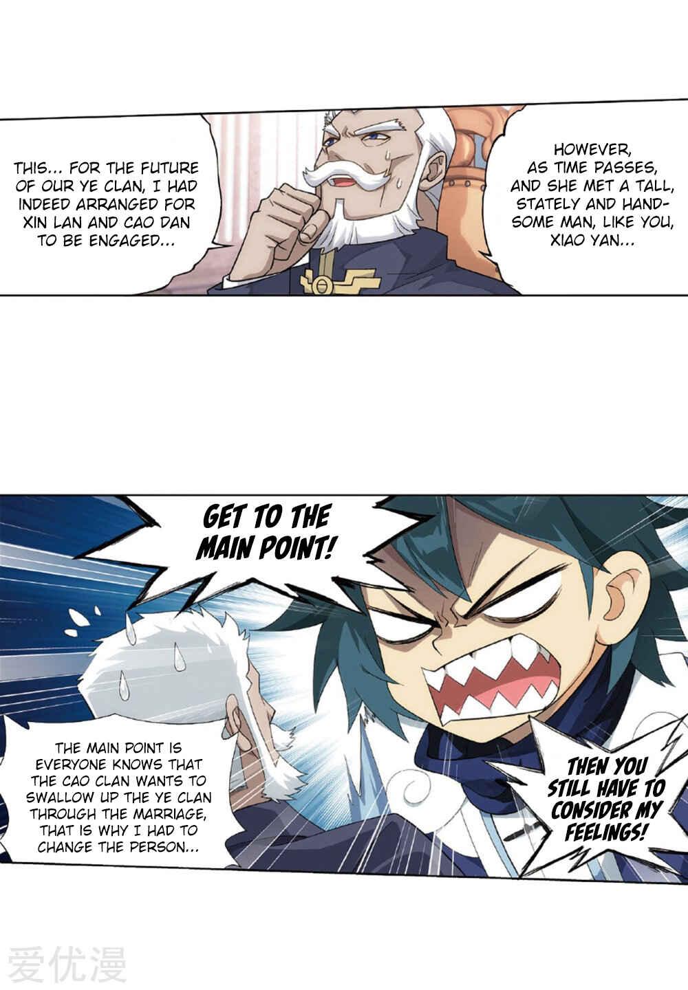 Chapter 268 - Page 12