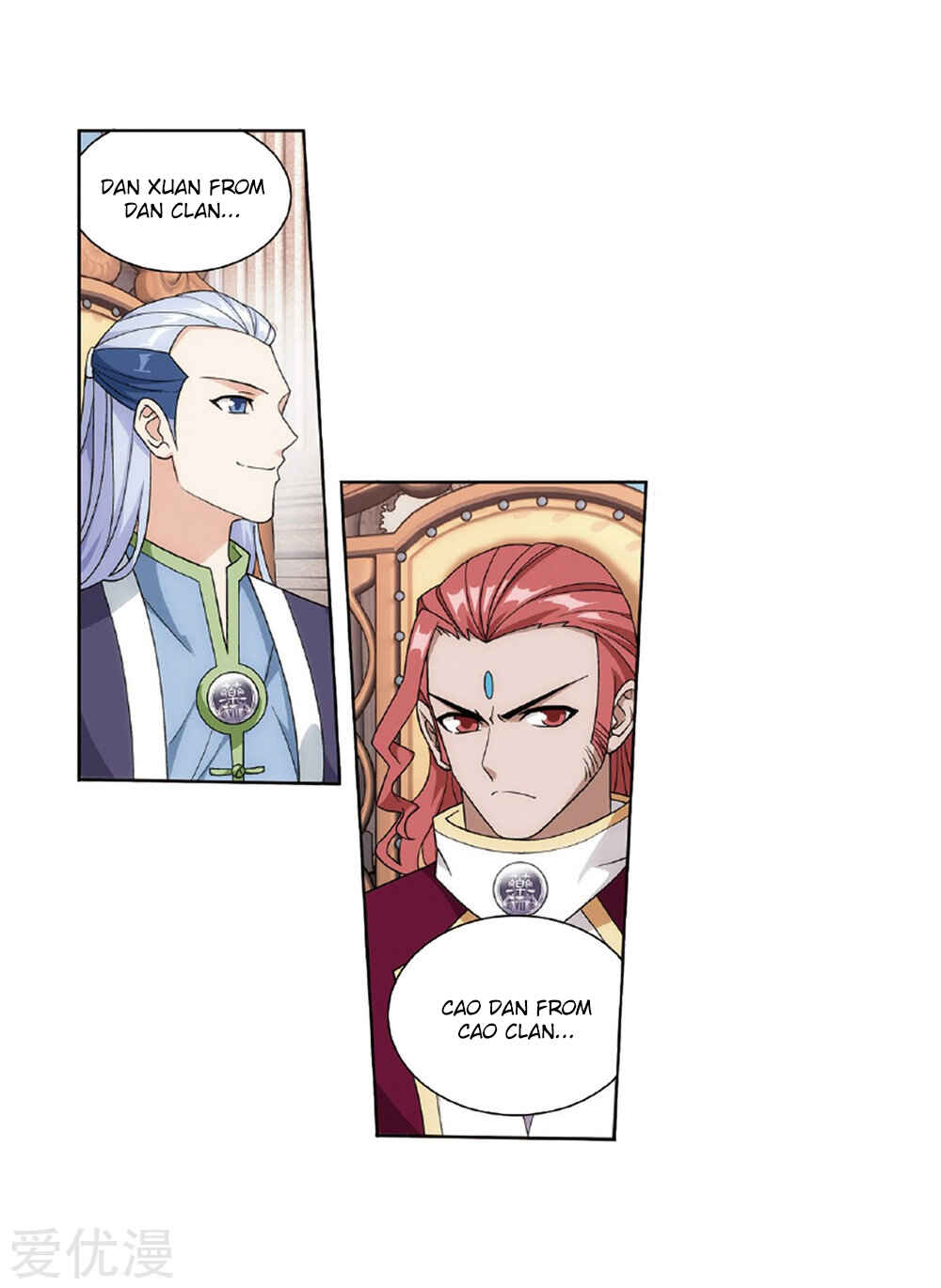 Chapter 268 - Page 22