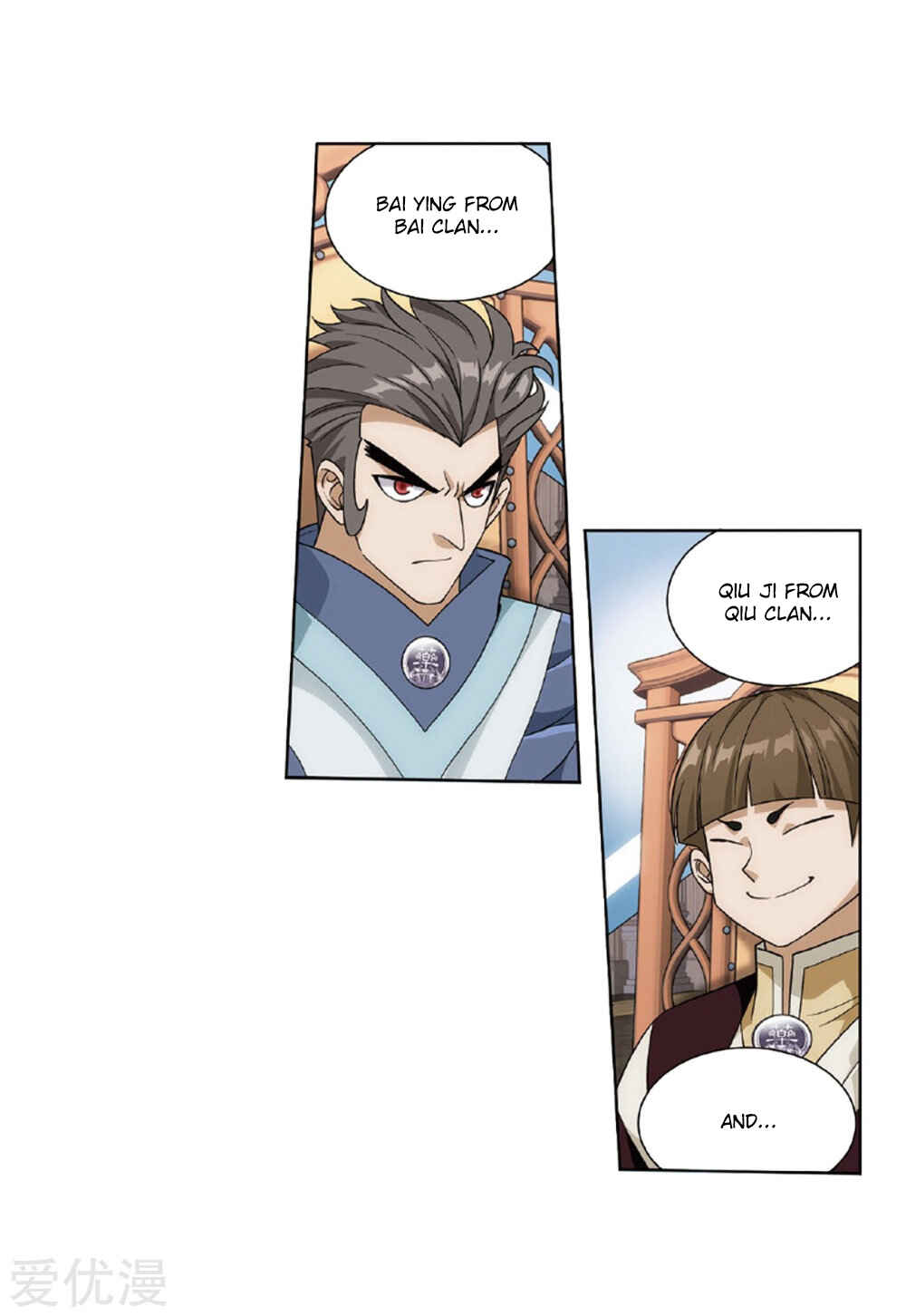 Chapter 268 - Page 23