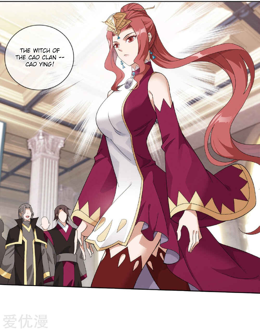 Chapter 268 - Page 3
