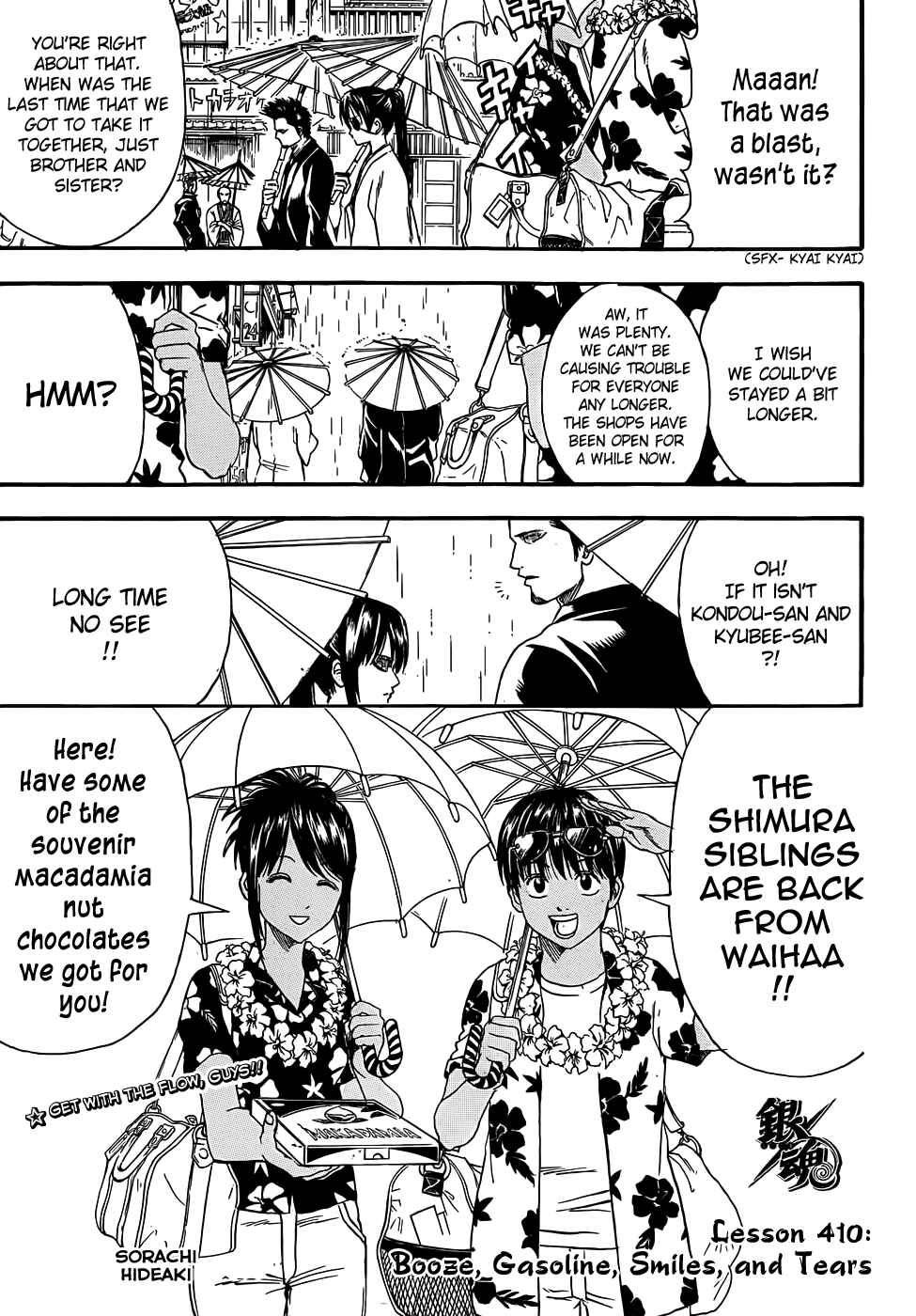 Chapter 410 - Page 5