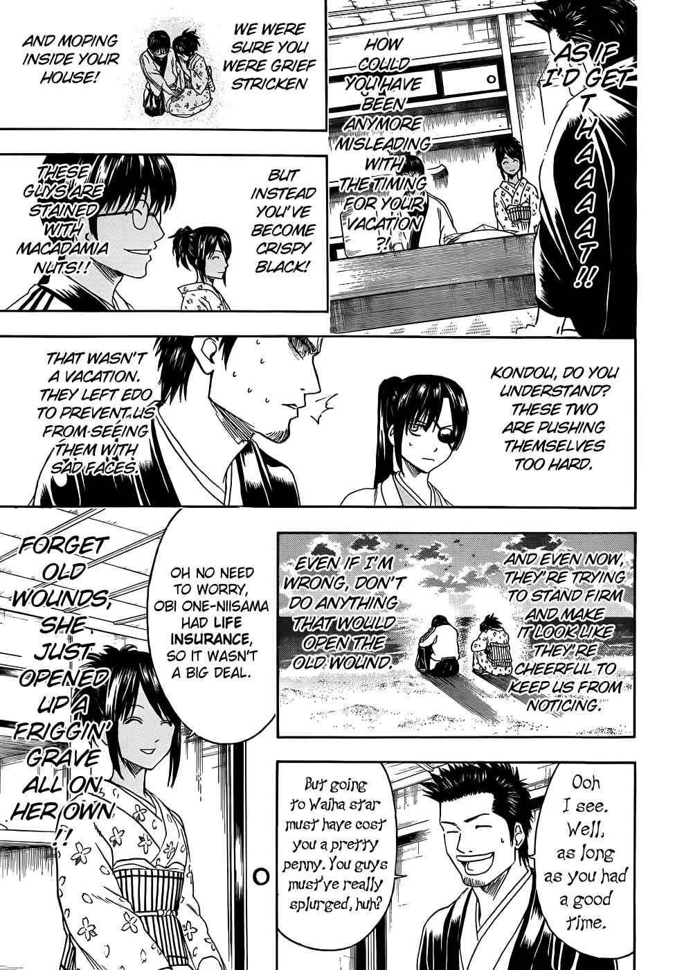 Chapter 410 - Page 7