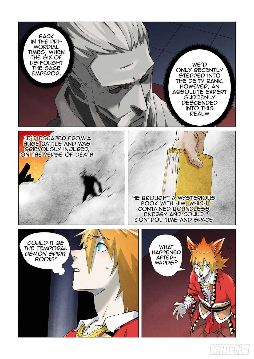 Chapter 398 - Page 3