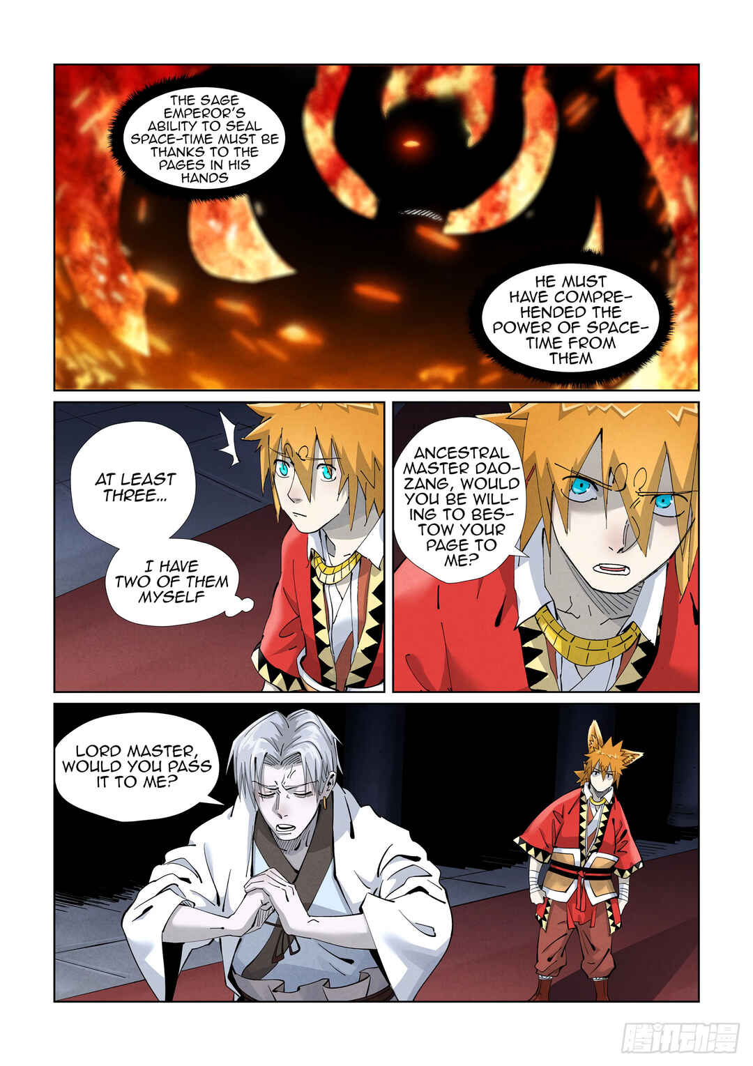 Chapter 398 - Page 5