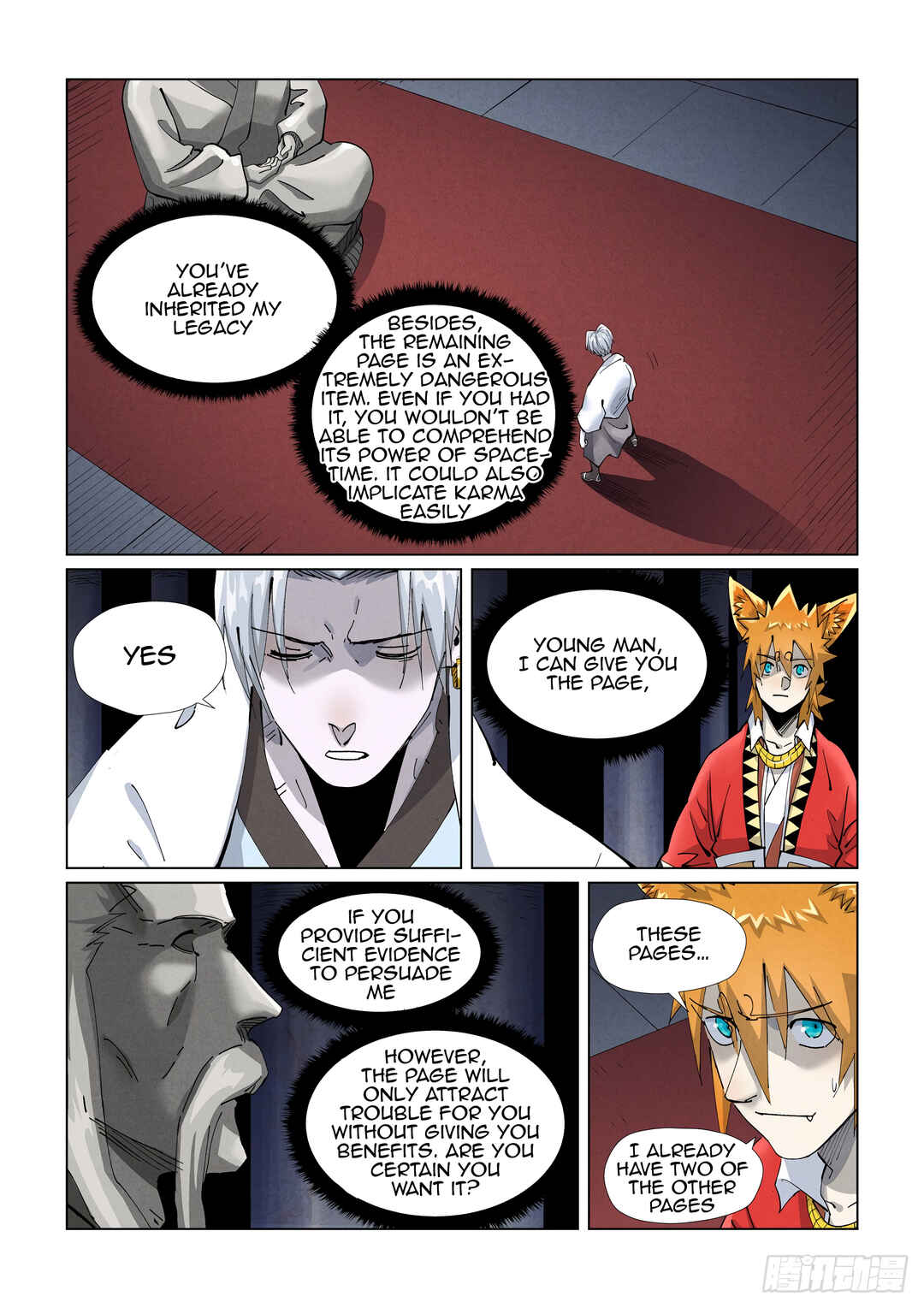 Chapter 398 - Page 6