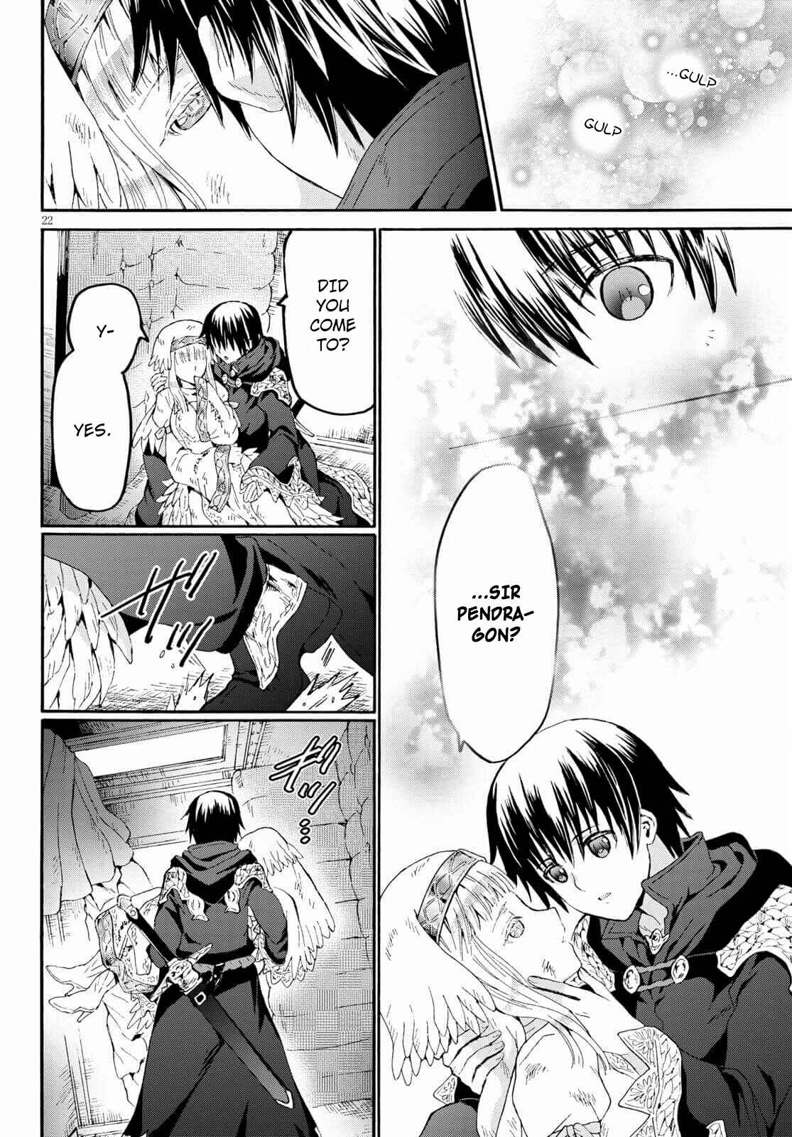 Chapter 82 - Page 19