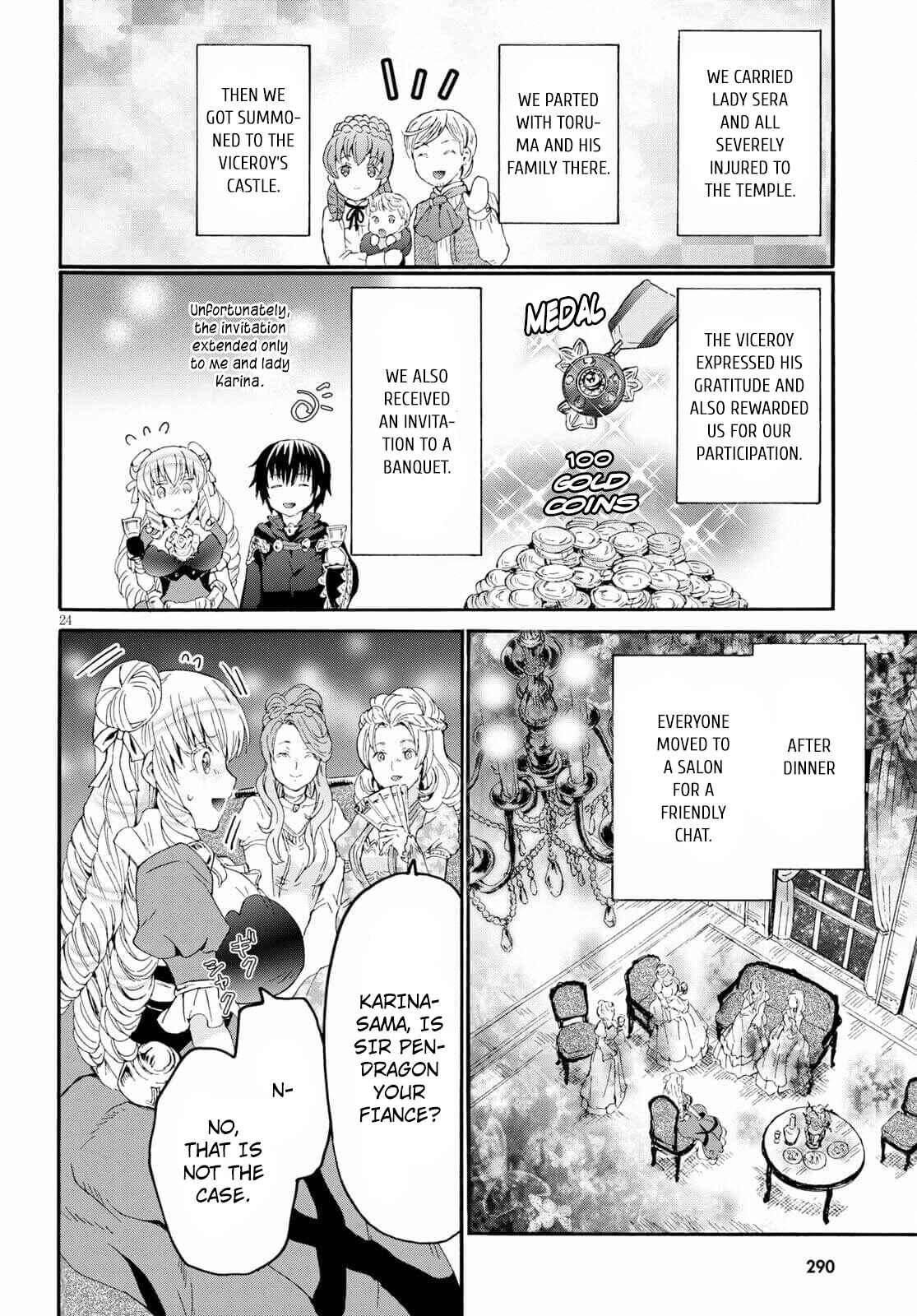 Chapter 82 - Page 21