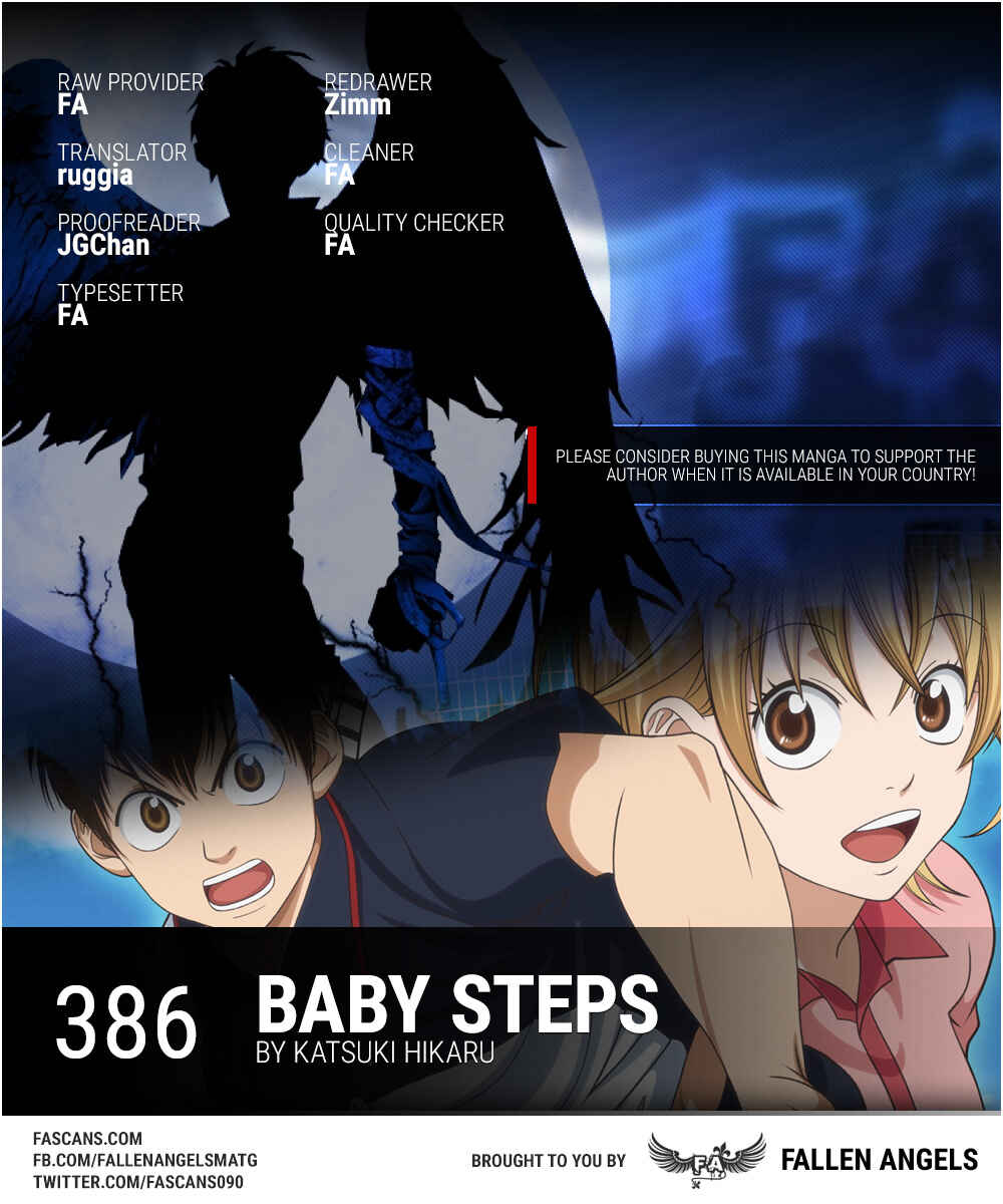 Chapter 386 - Page 1