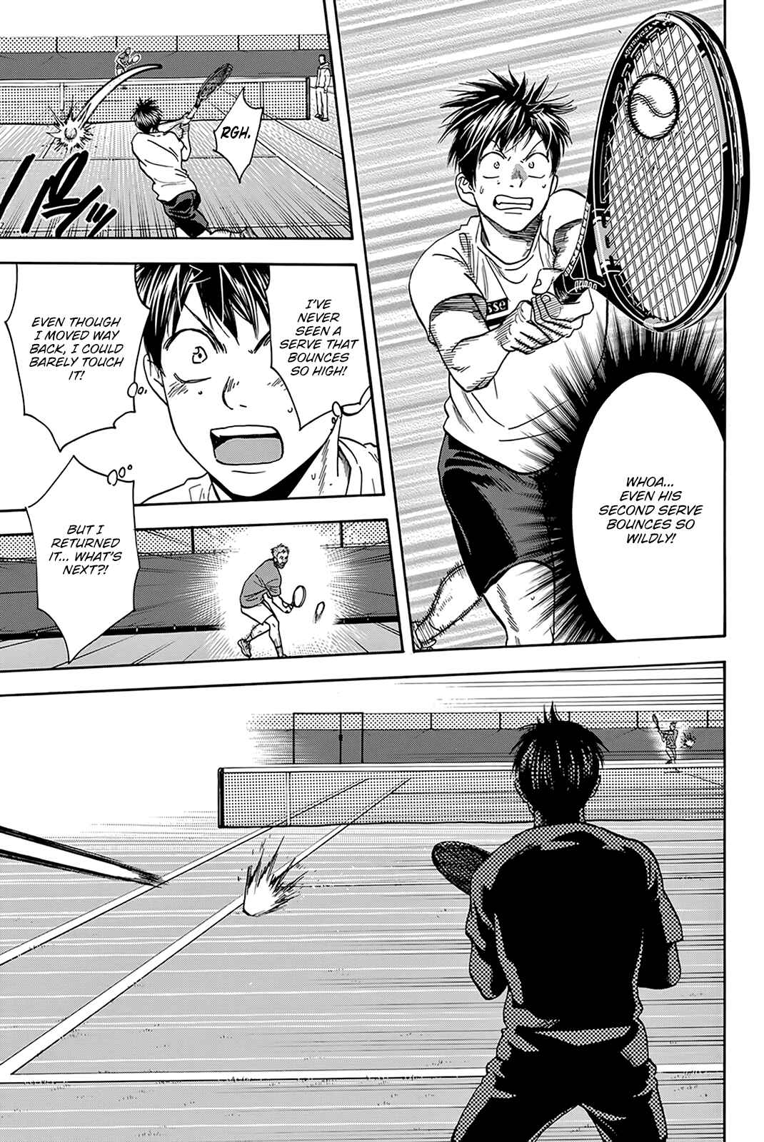 Chapter 386 - Page 12