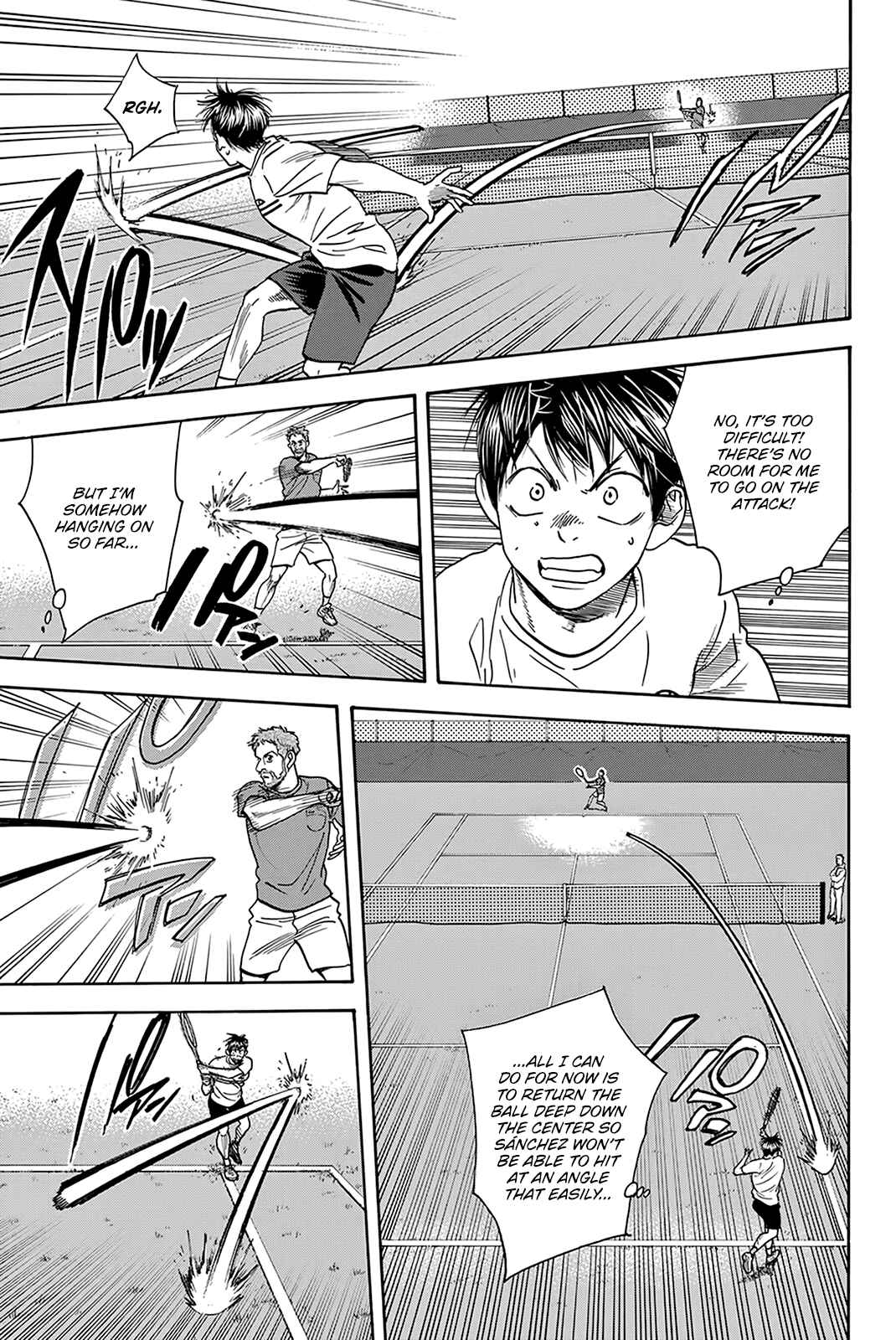 Chapter 386 - Page 16