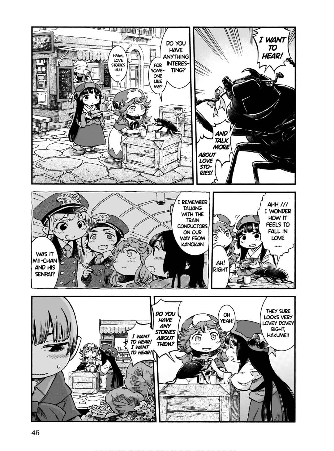 Chapter 65 - Page 1