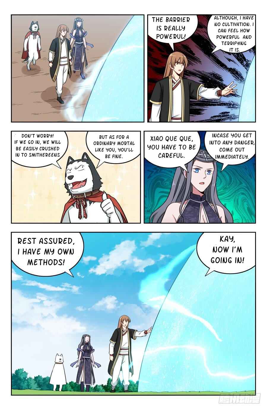 Chapter 192 - Page 10