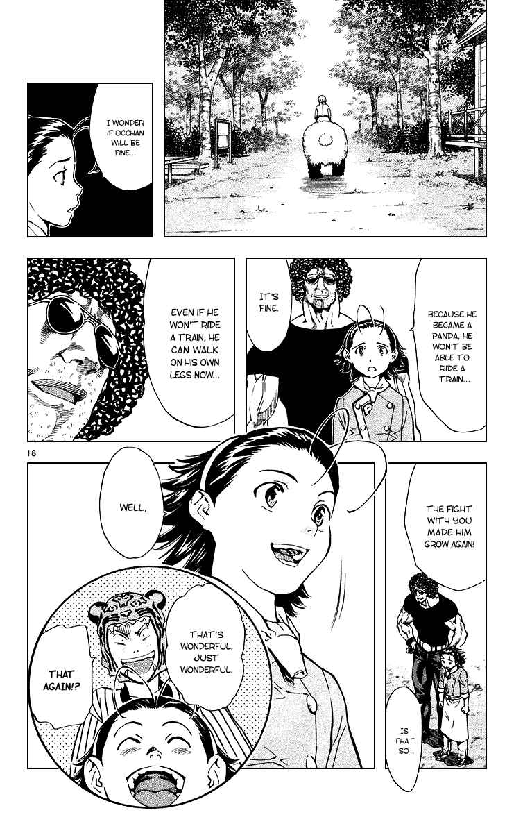 Chapter 170 - Page 19