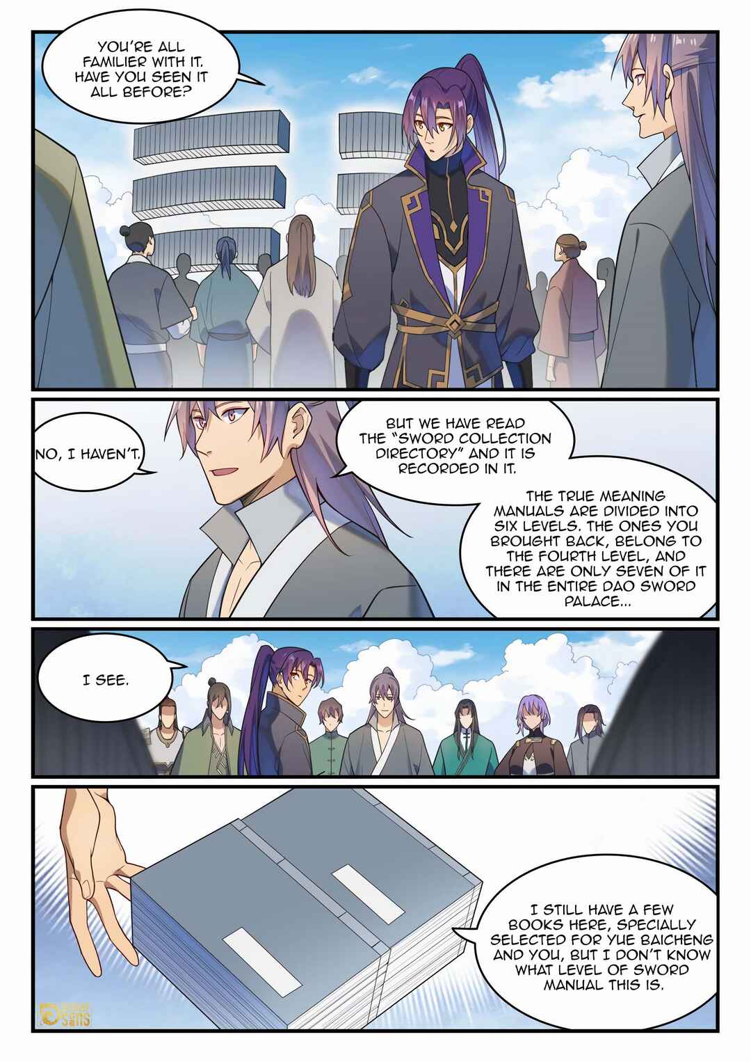 Chapter 1175 - Page 13