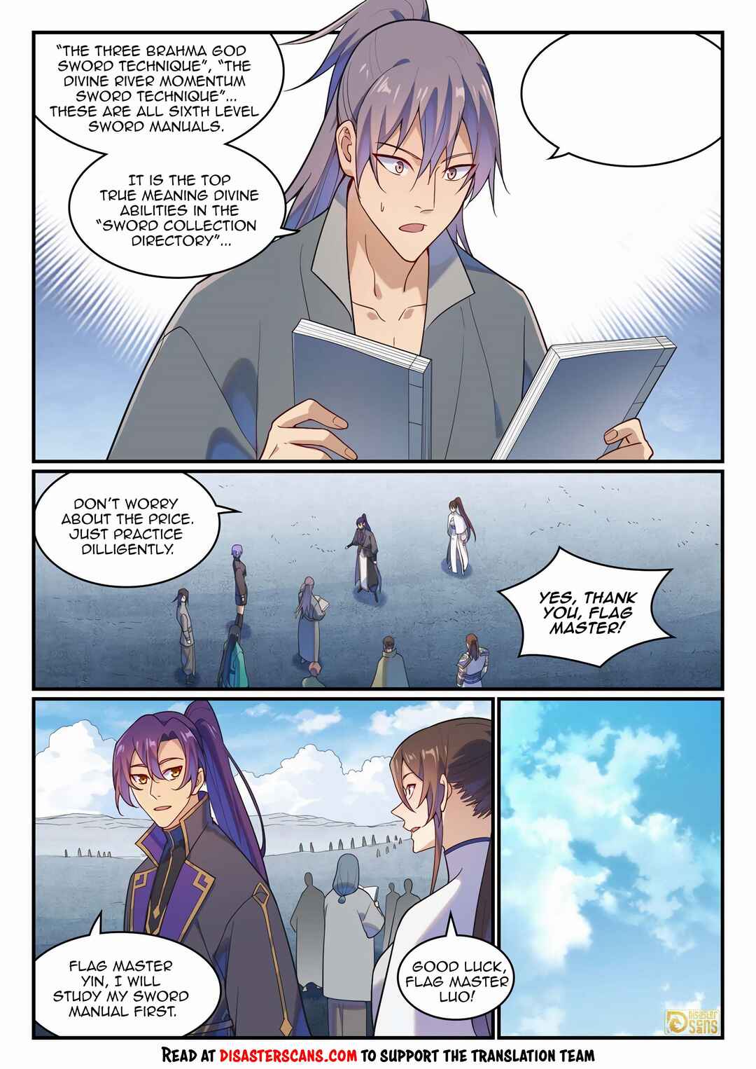 Chapter 1175 - Page 14