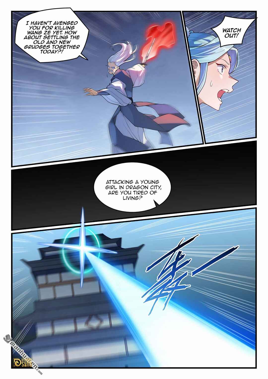 Chapter 1175 - Page 3
