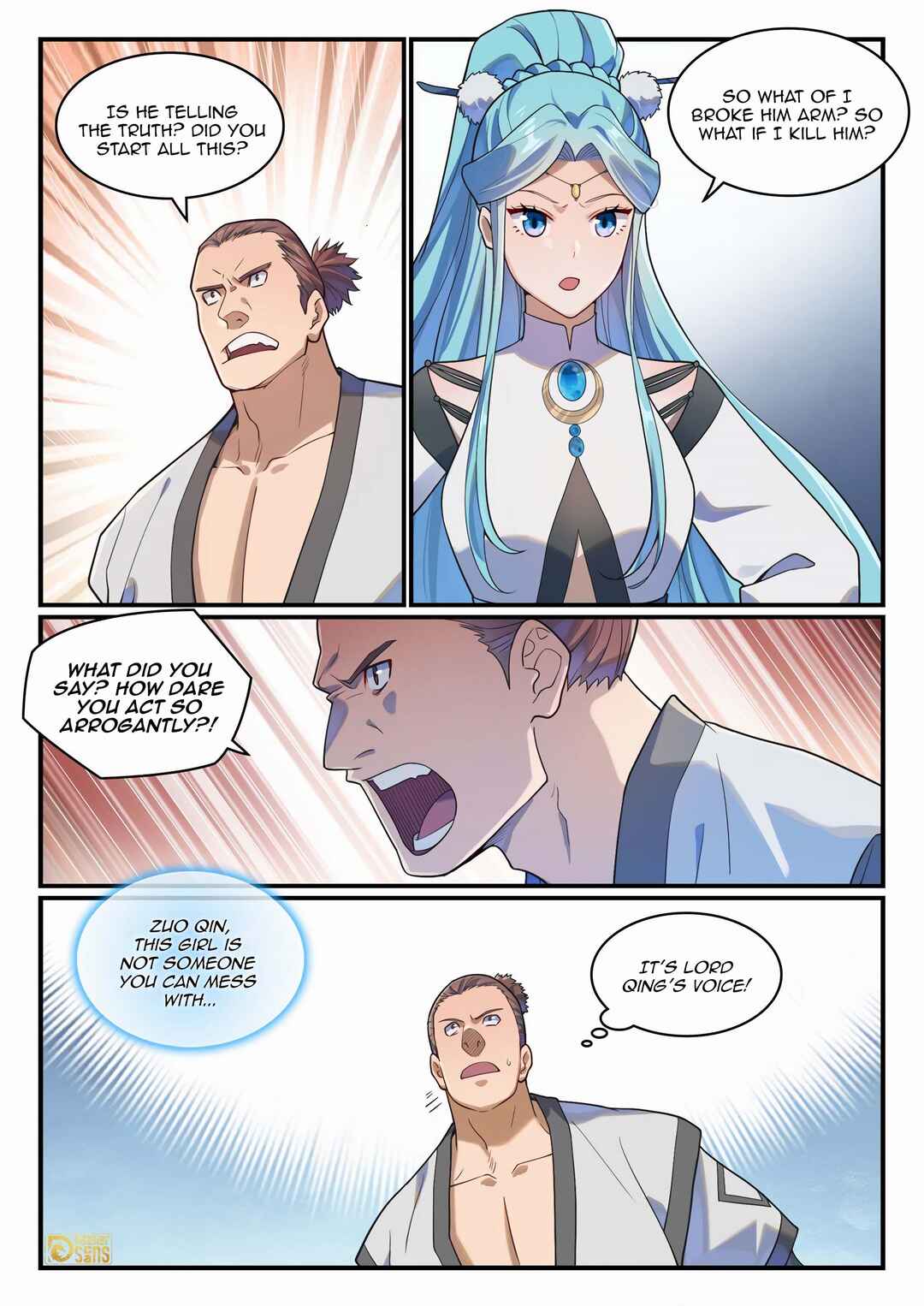 Chapter 1175 - Page 5