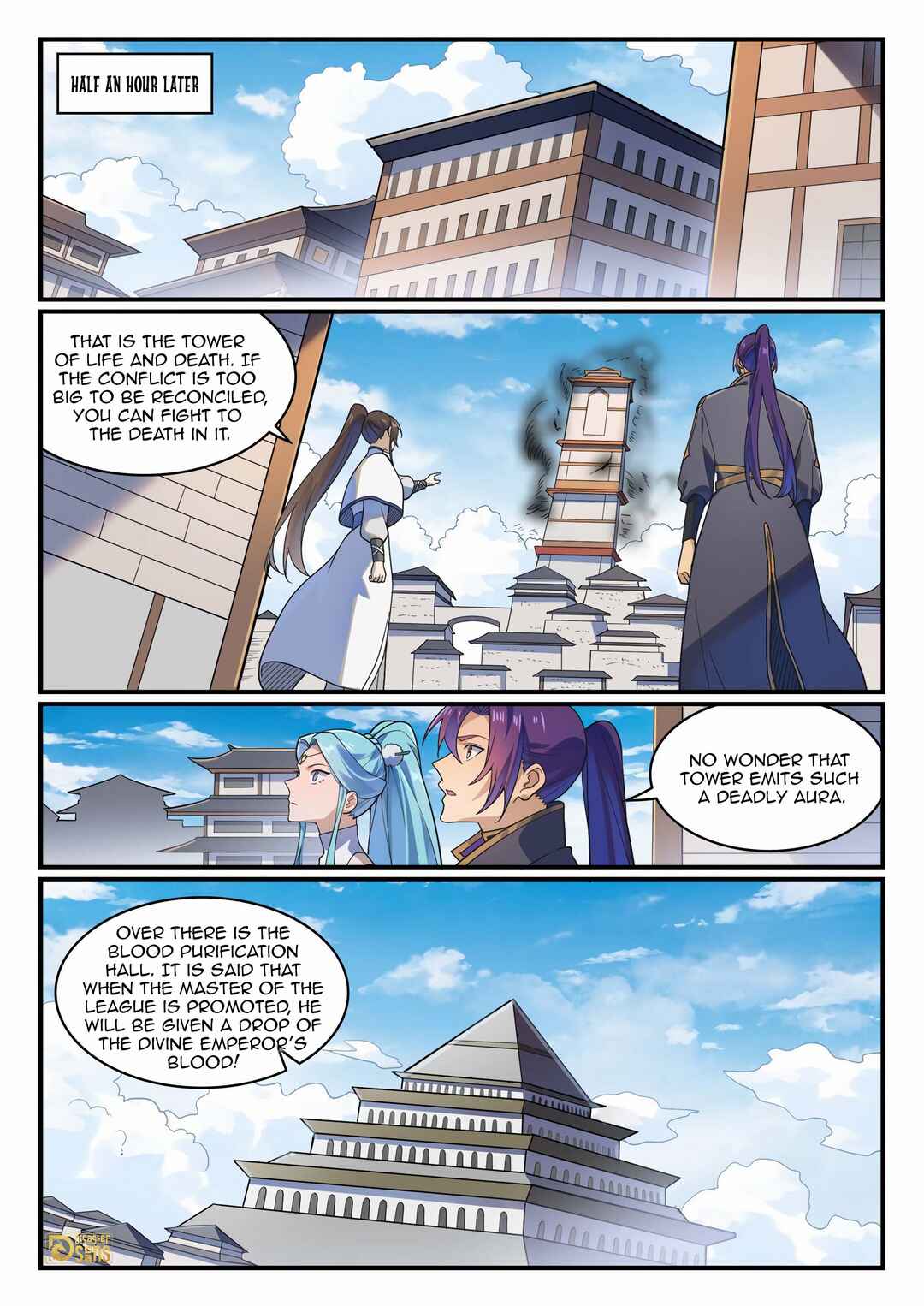 Chapter 1175 - Page 9
