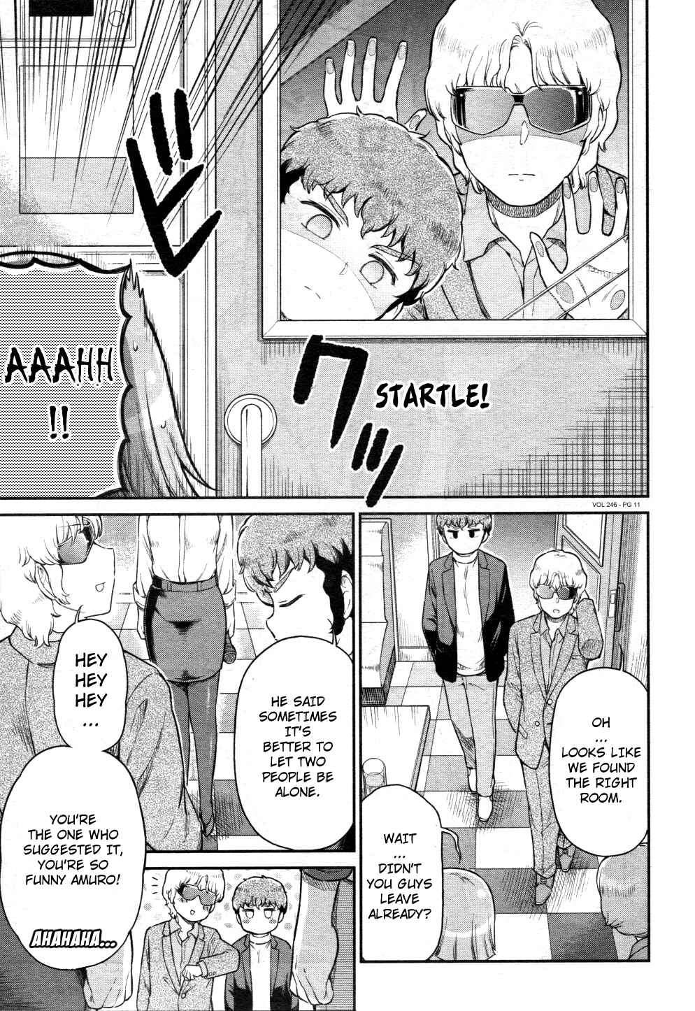 Chapter 46 - Page 11