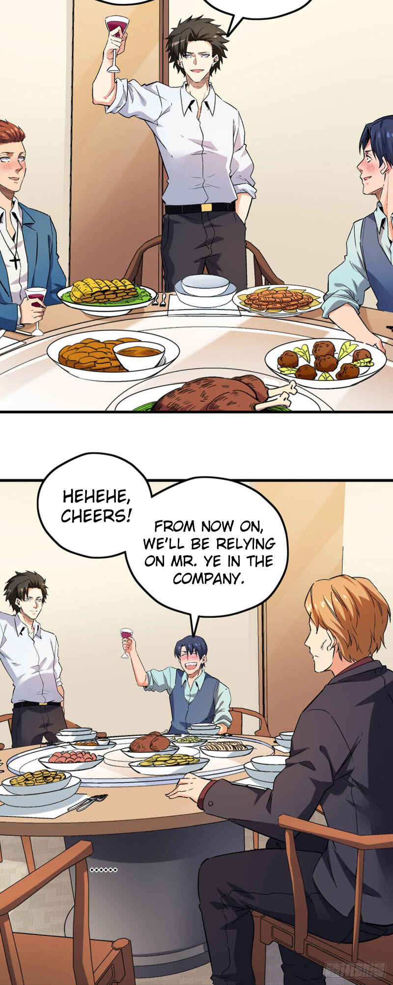 Chapter 228 - Page 21