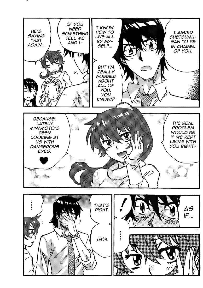 Chapter 393 - Page 11